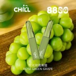 Chill 鴨嘴獸｜8800口｜550mAh｜12W 輸出｜10款口味 玫瑰青提
