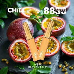Chill 鴨嘴獸｜8800口｜550mAh｜12W 輸出｜10款口味 百香果