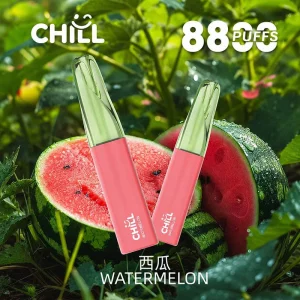 Chill 8800｜口味-西瓜