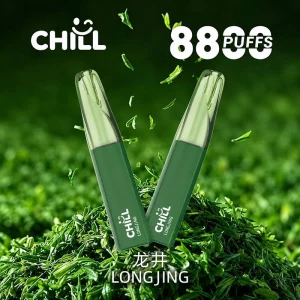 Chill 鴨嘴獸｜8800口｜550mAh｜12W 輸出｜10款口味 龍井